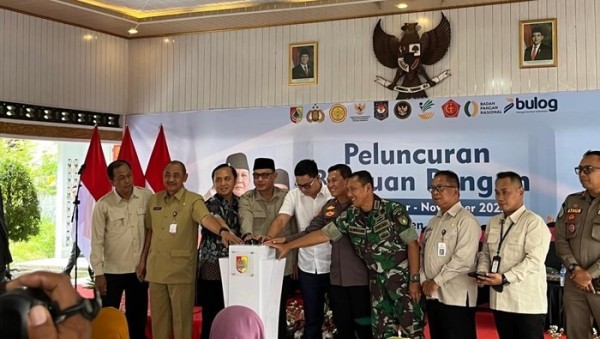 Pemkab Jember Pastikan Bantuan Pangan Tepat Sasaran