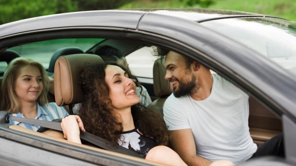 Pria Rusia Nekat Rusak Mobil demi Hindari Momen Belanja dengan Istri