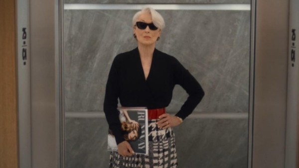 Teaser Pertama The Devil Wears Prada 2 Rilis, Miranda Priestly Pakai Sepatu Ikonis yang Tuai Perdebatan