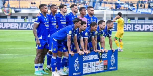 Persib Didenda Rp115 Juta Buntut Laga Lawan Bali United