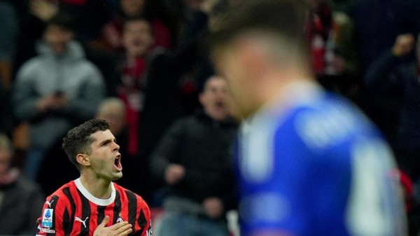 Peluang dalam Kesempitan: Manchester United Mengintip Kans Gaet Christian Pulisic dari AC Milan