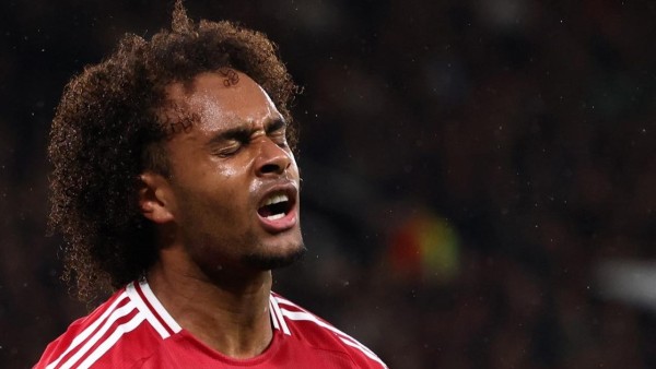 Operasi Transfer Roma Menanti Keputusan Akhir Manchester United soal Joshua Zirkzee