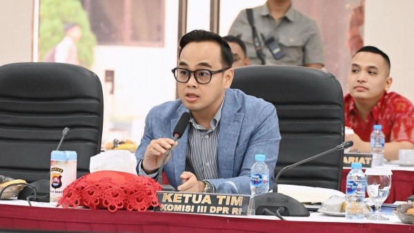 Komisi III DPR Sepakati Pembentukan Panja: Siapkan Percepatan Reformasi di Polri, Kejagung, dan MA