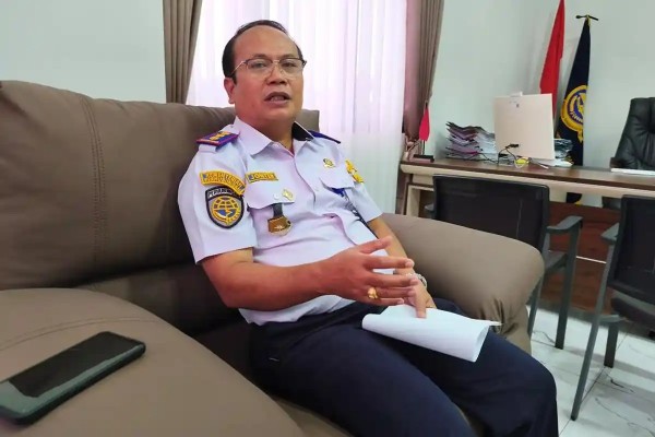 Pengembangan Terminal Betan Subing Lampung Tengah Butuh Rp 600 Miliar