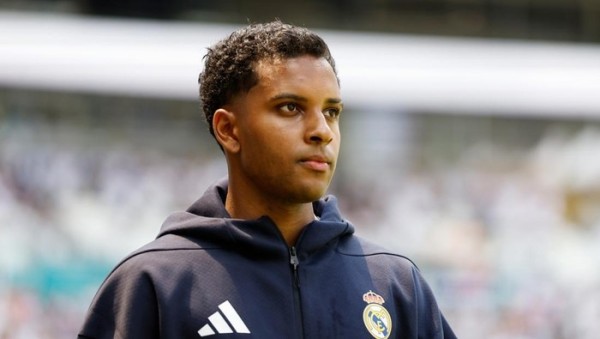 Jarang Starter, Rodrygo Ungkap Hubungannya dengan Xabi Alonso