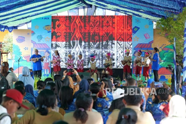 Hadir di Papua Barat Daya, Festival STEM Dorong Kreativitas Siswa