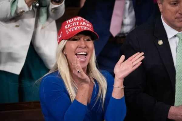 Politikus yang Dituding sebagai Pengkhianat oleh Trump Ingin Jadi Capres 2028