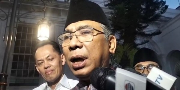 Gus Yahya Bantah Terafiliasi Zionis Hingga Terima Duit Rp 900 Miliar