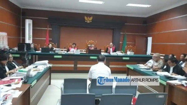 Hein Arina: Kiranya Palu Keadilan Tak Memukul Jatuh yang Jujur, Tetapi Pecahkan Rantai Salah Paham