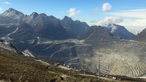 Tambang Bawah Tanah Freeport Beroperasi lagi Maret 2026