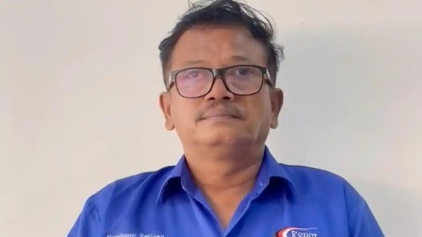 Korwil KSBSI Provinsi Kaltim Bambang Setiono Desak UMP Kaltim 2026 Segera Ditetapkan