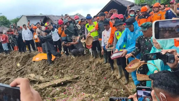 Pencarian Korban Longsor Situkung Banjarnegara Ditutup, 17 Orang Ditemukan Meninggal, 11 Hilang
