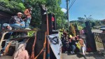 Sidang Perkara Jalan Tembus Warga Perum Griya Shanta Vs Pemkot Malang Digelar, Diwarnai Demo Lagi