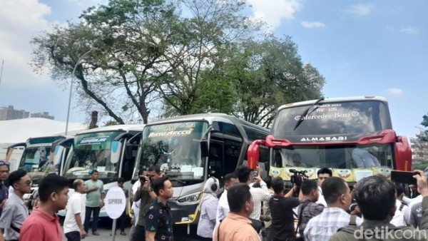 Pemerintah Siapkan Mudik Gratis Nataru: Jumlahnya Lebih Banyak dari Tahun Lalu