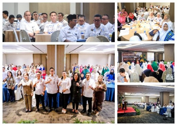 Pra Musrenbang RKPD 2027 Soroti Penguatan Sistem Perlindungan Perempuan dan Anak di Kota Medan