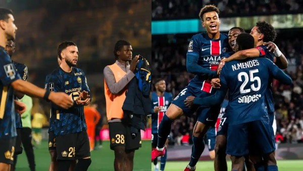 Jadwal Liga Prancis Pekan 14: Target PSG Pertahankan Puncak, Berlian Timnas Indonesia Kena Apes