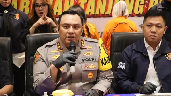 Sindikat Pelaku Curanmor Ditangkap, Dua Pelaku Pernah Beraksi di Enam Titik