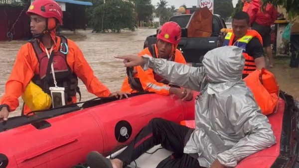 Dua Hari Hilang, Seorang Lansia di Bireuen Ditemukan Meninggal Dunia