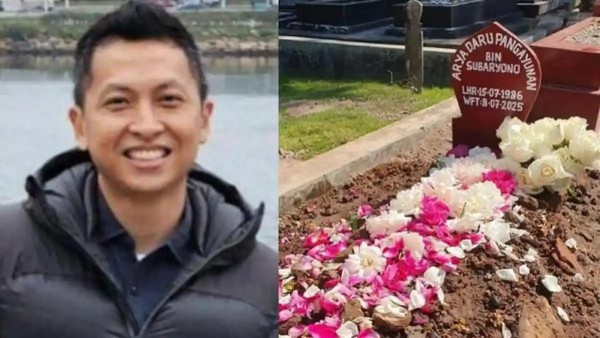 Update Kasus Arya Daru Belum Juga Rampung, Polisi Kini Berkoordinasi dengan META