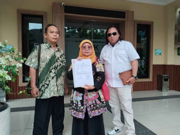 Ikke Septianti Warga Desa Bogem Magetan Resmi Dilaporkan ke Polda Jatim atas Dugaan Penipuan dan Penggelapan