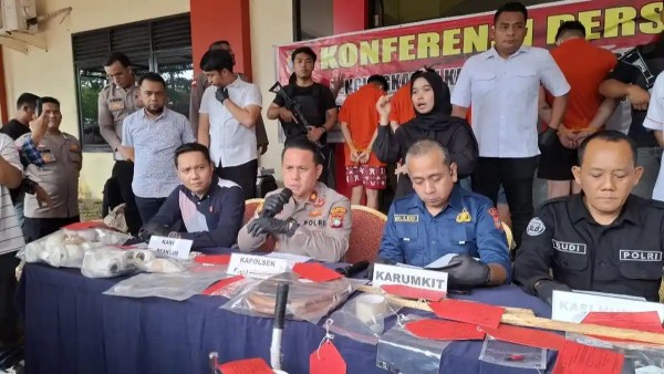 Sosok Koko Wili Pembunuh Dwi Putri di Batam, Tempramen dan Suka Main Tangan