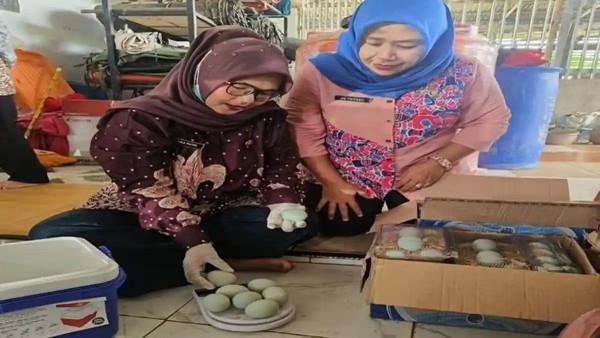 Jadi Syarat Pemasok MBG, Dinkes Banyuasin Dorong UMKM Peroleh SPP-IRT 