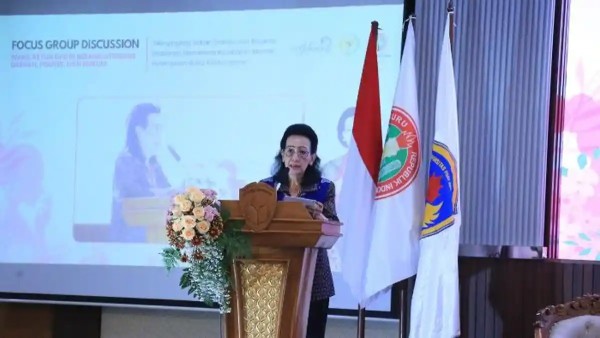 GKR Hemas: Krisis Kesehatan Mental Perempuan Harus Jadi Agenda Prioritas Negara