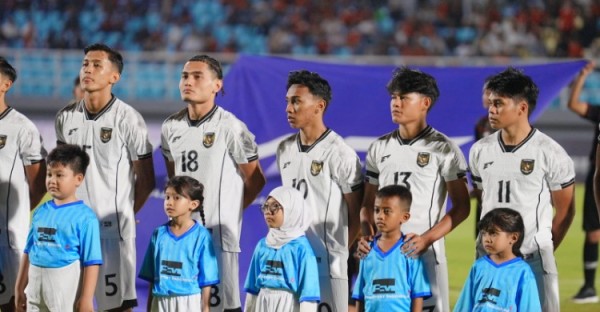 SEA Games 2025 Garuda Muda Kalah Tipis Lawan Filipina