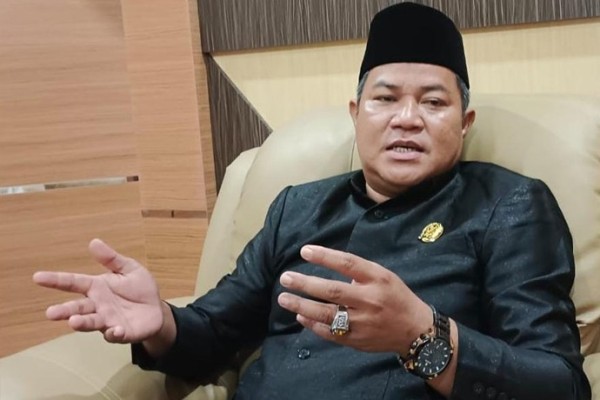 Dewan: Prioritaskan Pembangunan Infrastruktur Pedesaan