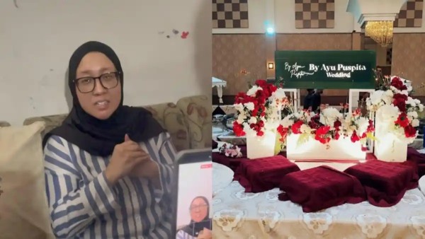 Gaya Hedon Ayu Puspita di Balik Tangisan Klien, Liburan ke Luar Negeri hingga Bangun Rumah Mewah