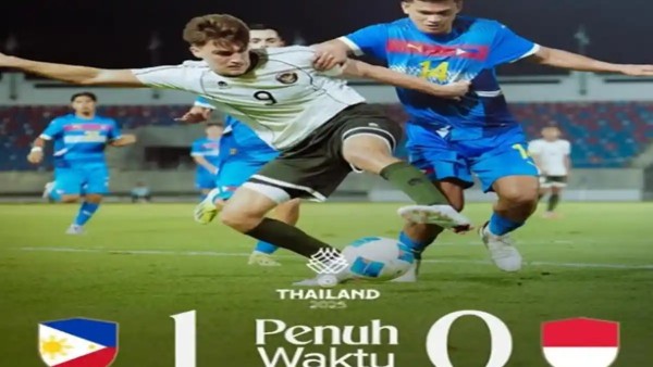 Peluang Timnas Indonesia U22 Lolos Semifinal SEA Games 2025 Usai Kalah 0-1 dari Filipina