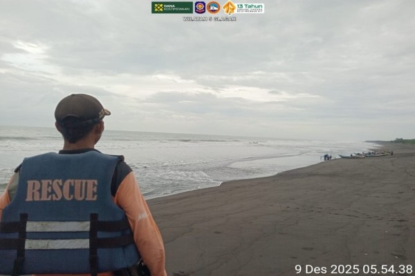 Fenomena Air Surut Bugel Kulonprogo Bikin Heboh, Ini Penjelasan SRI