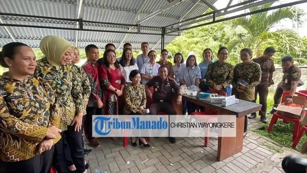 Kejati Sulut Segera Tetapkan Tersangka Kasus Korupsi Bantuan Korban Erupsi Gunung Ruang di Sitaro