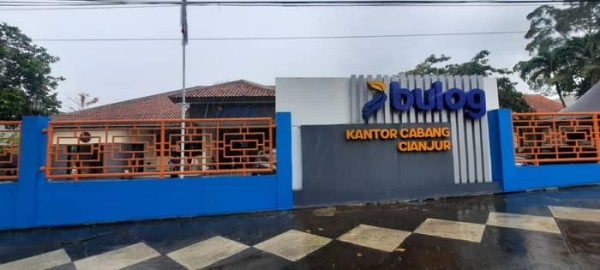 Lebihi Target, Bulog Cianjur Serap GKP Hampir 59 Ribu Ton