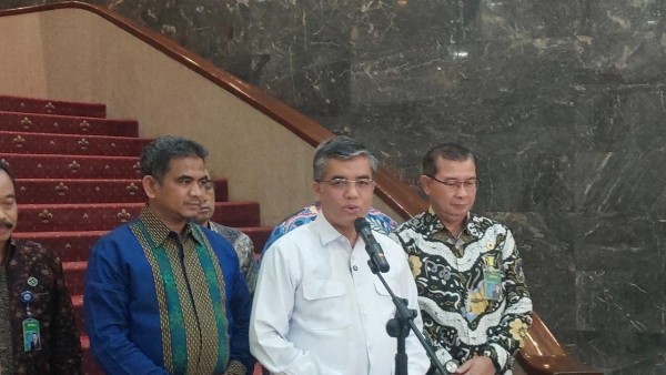 Menaker Targetkan 100 Ribu Peserta Magang Nasional per Tahun