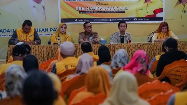 Hamka B Kady Dorong Warga Makassar Perkuat Nilai Kebangsaan