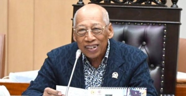 DPR RUU HPI Jawab Kepastian Hukum Dalam Interaksi Lintas Negara