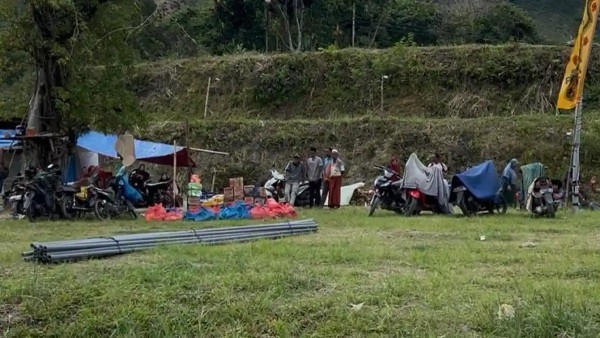 Desa Kala Segi Aceh Tengah Lumpuh Total, 449 Warga Mengungsi dan Butuh Bantuan Logistik