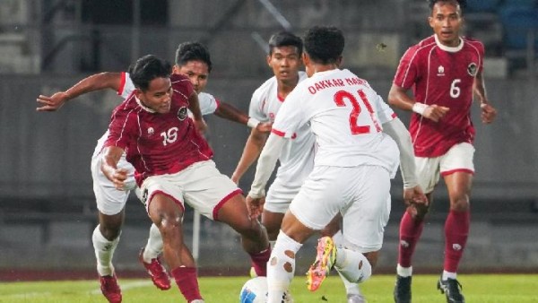 Hasil SEA Games 2025: Timnas U-23 Indonesia Tersingkir