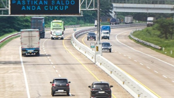 8 Ruas Tol Diskon Tarif 20% demi Ringankan Beban Biaya-Dorong Pertumbuhan 