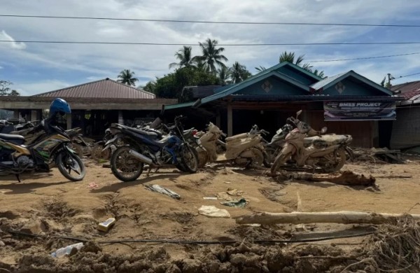 Update Korban Bencana Sumatera: 995 Orang Meninggal Dunia