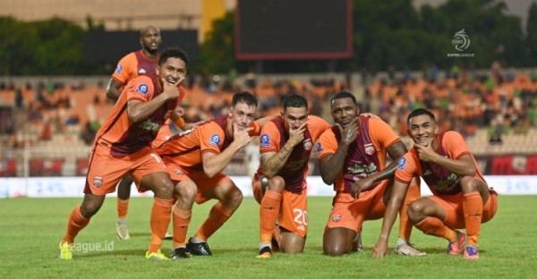 BRI Super League Borneo FC Evaluasi Diri Usai 2 Kekalahan Beruntun