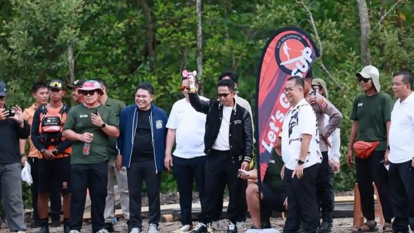 Festival Dayung Manggar 2025 di Balikpapan Didorong Jadi Agenda Tahunan 