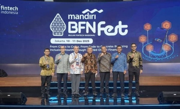 Regulator dan Industri Didorong Kompak Bangun Fondasi Pertumbuhan Kredit
