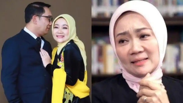 Isi Hati Atalia Jadi Istri Ridwan Kamil, Blak-blakan Cukup Berat, Dulu Cemburu Suami Banyak Dikagumi