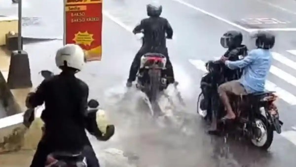 Pelarian Begal Motor Residivis Tamat di Pasuruan, Ditembak Polisi karena Melawan 