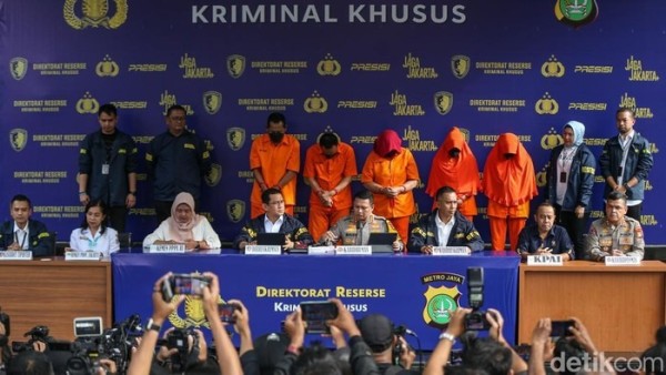 Klinik Ilegal di Apartemen Jaktim Dibongkar, Ada 2 Pasien Mau Diaborsi