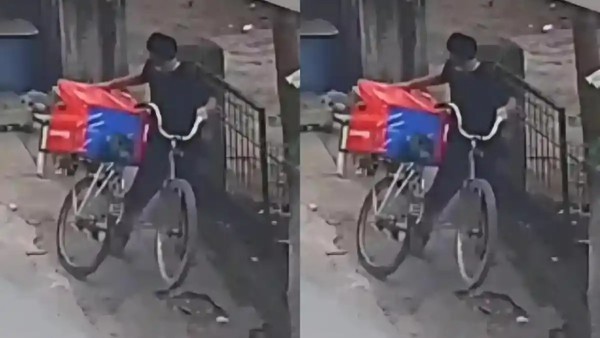 Pedagang Es Krim Keliling Kehilangan Sepedanya saat Istirahat sampai Ketiduran di Masjid 