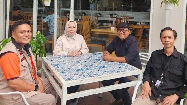 DEA Bersama BP Taskin Gelar Diskusi Soal Penanganan Kemiskinan di Aceh Setelah Tanggap Darurat