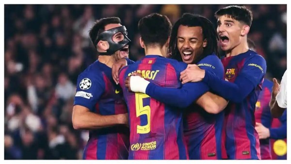 Baru 18 Tahun, Ini Sosok Pemain Termuda Bercelona yang Catatkan 100 Laga, Kedua Seusai Yamal